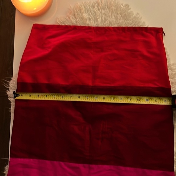 πββοΈBeautiful Bebe Silk Pink Color Block Low-Rise Maxi Skirt!       Sz Xs πββ¦ - Picture 12 of 14